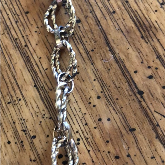 Clear bead necklace - Picture 5 of 5